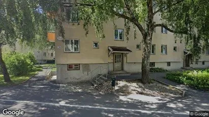 Apartments for rent in Lundby - Photo from Google Street View