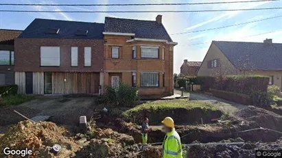 Apartments for rent in Oostrozebeke - Photo from Google Street View