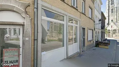 Apartments for rent in Kortrijk - Photo from Google Street View