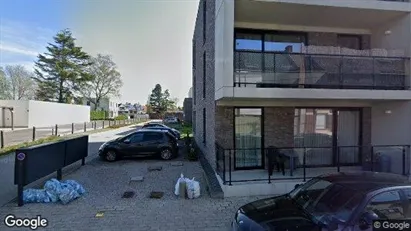 Apartments for rent in Roeselare - Photo from Google Street View