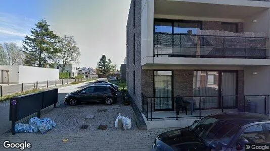 Apartments for rent in Roeselare - Photo from Google Street View