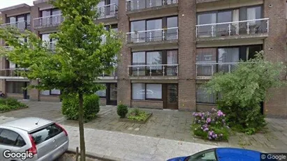 Apartments for rent in Brugge - Photo from Google Street View
