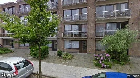 Apartments for rent in Brugge - Photo from Google Street View