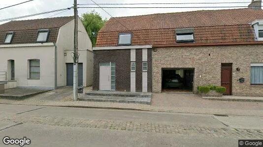 Apartments for rent in Ieper - Photo from Google Street View