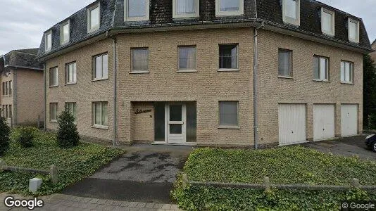 Apartments for rent in Brugge - Photo from Google Street View