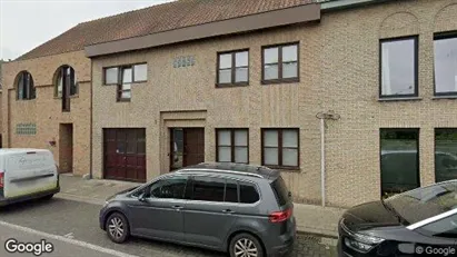 Apartments for rent in Eeklo - Photo from Google Street View