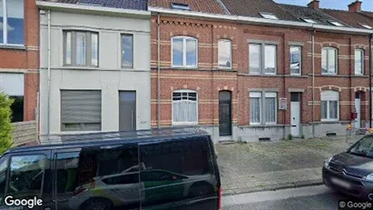 Apartments for rent in Ronse - Photo from Google Street View