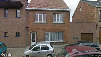 Apartments for rent in Anzegem - Photo from Google Street View