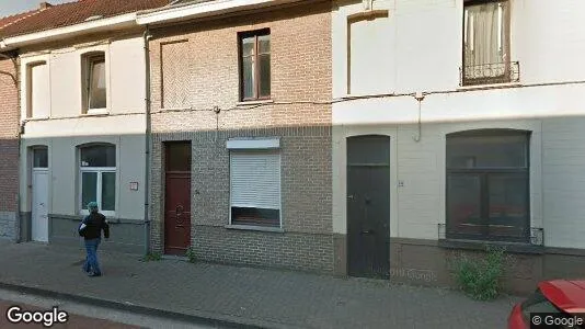 Apartments for rent in Ronse - Photo from Google Street View
