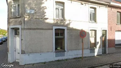Apartments for rent in Ronse - Photo from Google Street View