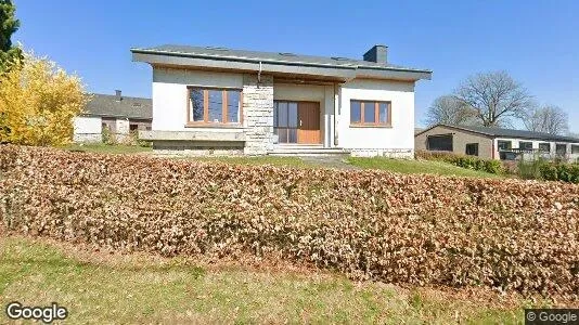 Apartments for rent in Vielsalm - Photo from Google Street View