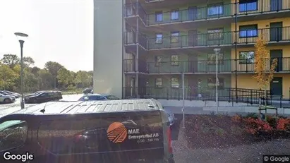 Apartments for rent in Höör - Photo from Google Street View