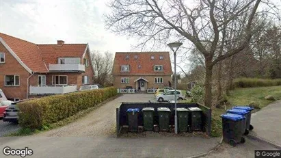 Apartments for rent in Nykøbing Sjælland - Photo from Google Street View