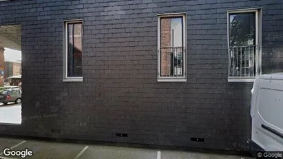 Apartments for rent in Nordhavn - Photo from Google Street View