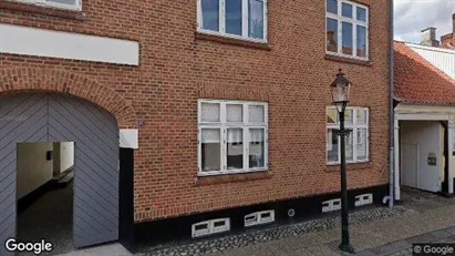 Apartments for rent in Viborg - Photo from Google Street View
