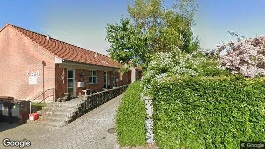 Apartments for rent in Kjellerup - Photo from Google Street View