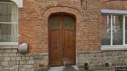 Apartments for rent in Ieper - Photo from Google Street View