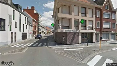 Apartments for rent in Roeselare - Photo from Google Street View