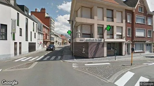Apartments for rent in Roeselare - Photo from Google Street View