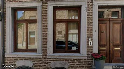Apartments for rent in Maaseik - Photo from Google Street View