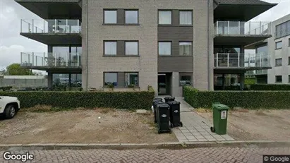 Apartments for rent in Veurne - Photo from Google Street View