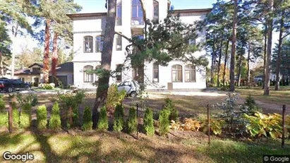 Apartments for rent in Riga Mangaļsala-Vecāķi - Photo from Google Street View