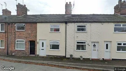 Apartments for rent in Sandbach - Cheshire - Photo from Google Street View