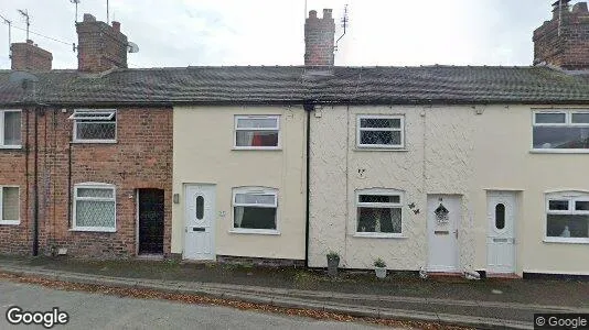 Apartments for rent in Sandbach - Cheshire - Photo from Google Street View
