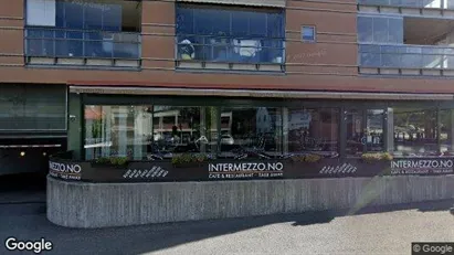 Apartments for rent in Asker - Photo from Google Street View