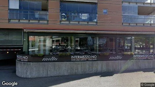 Apartments for rent in Asker - Photo from Google Street View