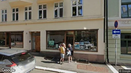 Apartments for rent in Oslo Frogner - Photo from Google Street View