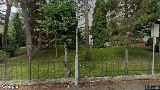 Apartments for rent in Oslo Frogner - Photo from Google Street View
