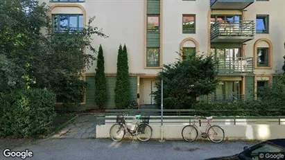 Apartments for rent in Oslo Frogner - Photo from Google Street View