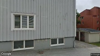Apartments for rent in Örnsköldsvik - Photo from Google Street View