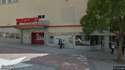 Apartments for rent in Östersund - Photo from Google Street View