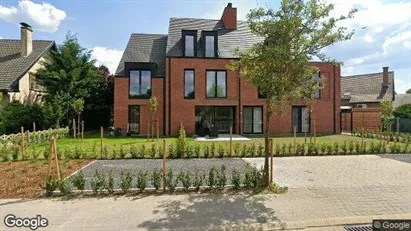 Apartments for rent in Halen - Photo from Google Street View