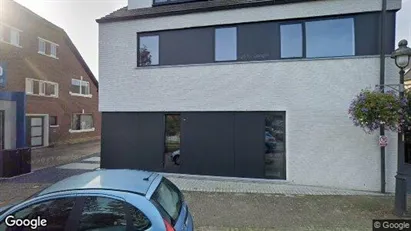 Apartments for rent in Zonhoven - Photo from Google Street View