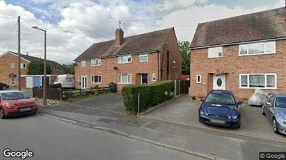 Apartments for rent in Redditch - Worcestershire - Photo from Google Street View