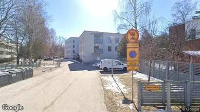 Apartments for rent in Helsinki Pohjoinen - Photo from Google Street View
