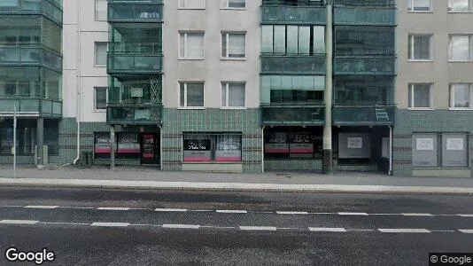 Apartments for rent in Jyväskylä - Photo from Google Street View