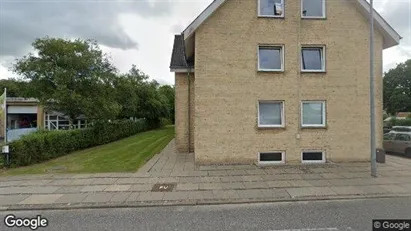 Apartments for rent in Aars - Photo from Google Street View