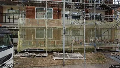 Apartments for rent in Helsingborg - Photo from Google Street View