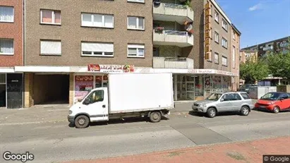 Apartments for rent in Duisburg - Photo from Google Street View
