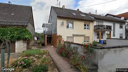 Apartments for rent in Kaiserslautern - Photo from Google Street View