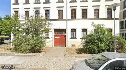 Apartments for rent in Leipzig - Photo from Google Street View