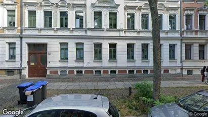 Apartments for rent in Leipzig - Photo from Google Street View