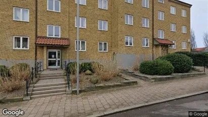 Apartments for rent in Helsingborg - Photo from Google Street View