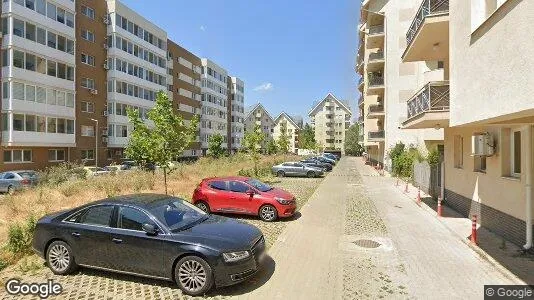 Apartments for rent in Popeşti-Leordeni - Photo from Google Street View