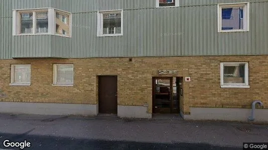 Apartments for rent in Lundby - Photo from Google Street View