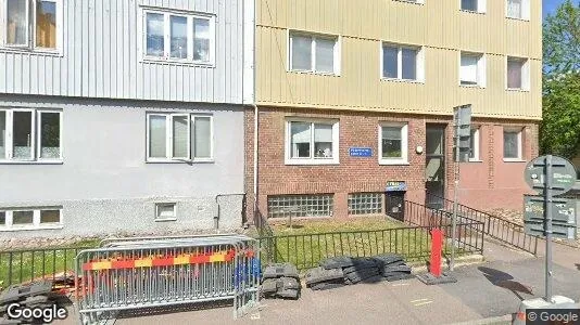 Apartments for rent in Lundby - Photo from Google Street View
